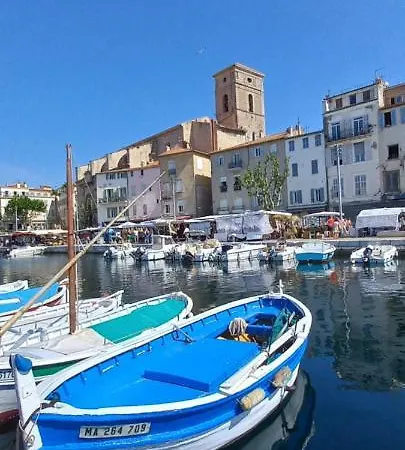 Apartamento Lou Souleou *