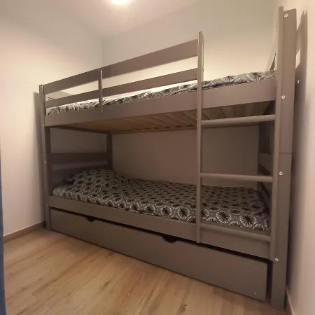 Apartamento Lou Souleou