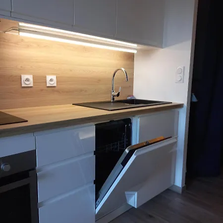 Apartamento Lou Souleou *